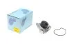 Помпа води Honda Civic II/IV/V/VI 1.3/1.3 16V/1.4i 16V/1.4L/1.5i 16V/1.6i 16V 87-01 (z=19) Blue-print ADH29116 (фото 1)
