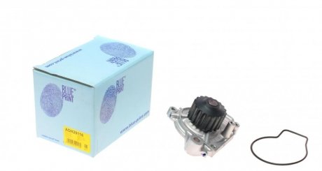 Помпа води Honda Civic II/IV/V/VI 1.3/1.3 16V/1.4i 16V/1.4L/1.5i 16V/1.6i 16V 87-01 (z=19) Blue-print ADH29116