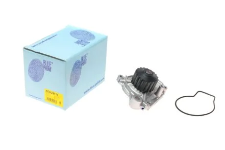 Помпа води Honda Civic II/IV/V/VI 1.3/1.3 16V/1.4i 16V/1.4L/1.5i 16V/1.6i 16V 87-01 (z=19) Blue-print ADH29116