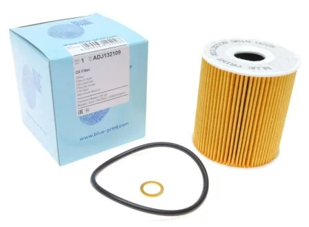 Фільтр масляний BMW 3 (E46)/5 (E39)/7 (E38) 94-07 Blue-print ADJ132109
