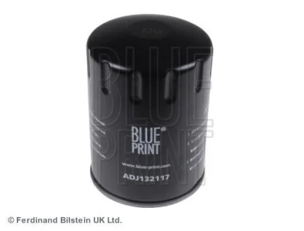 Фільтр масляний Land Rover Defender 2.5 TD5 98-16/Discovery 2.5 TD5 99-04 (h=109mm) Blue-print ADJ132117