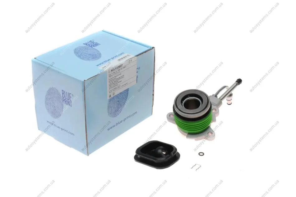 Підшипник вижимний VW Sharan/Ford Galaxy/Mondeo/Seat Alhambra 1.9TDi/1.8-2.8 95-10 Blue-print ADJ133607 (фото 1)