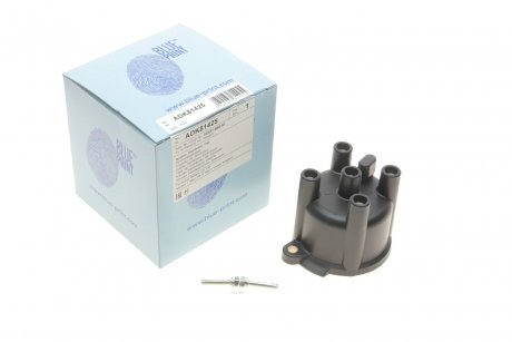 Кришка розподілювача запалювання Suzuki Swift/Vitara 88-04 Blue-print ADK81425