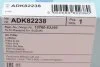 Фільтр повітряний Suzuki Swift 1.3/1.5 16V 05-15 Blue-print ADK82238 (фото 4)