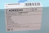 Фільтр повітряний Suzuki Swift IV 1.6 12-/SX4 1.6 09- Blue-print ADK82242 (фото 4)