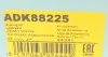 Підшипник маточини (передньої) Opel Agila 1.3 CDTI 00-08 (40x72x36) Blue-print ADK88225 (фото 7)