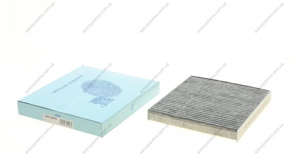 Фильтр салона Blue-print ADL142516 (фото 1)