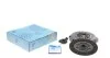 Комплект зчеплення Fiat Doblo 1.9 JTD 01- (d=230mm) (+вижимний) Blue-print ADL143045 (фото 1)