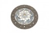 Комплект зчеплення Fiat Fiorino 1.3D Multijet 07- (d=220mm) Blue-print ADL143047 (фото 7)