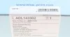 Підшипник вижимний Fiat Doblo 1.3D Multijet 1.9JTD/Seat Ibiza 1.2-1.5 i 84-93 Blue-print ADL143302 (фото 5)
