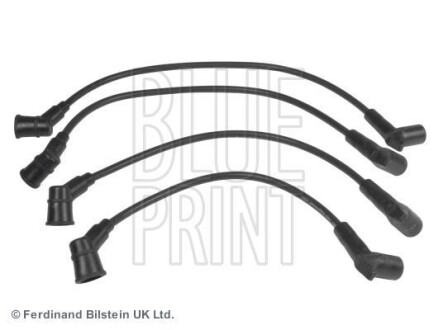 Провода высоковольтные, комплект Blue-print ADM51644