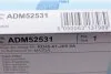 Фільтр салону Mazda 3/6/CX-5 1.5-2.5 11- Blue-print ADM52531 (фото 5)
