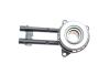 Комплект зчеплення Ford Fiesta/Mazda 2 1.25-1.4 96-08 (d=190mm) (+вижимний) Blue-print ADM53084 (фото 14)