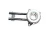 Комплект зчеплення Ford Fiesta/Mazda 2 1.25-1.4 96-08 (d=190mm) (+вижимний) Blue-print ADM53084 (фото 14)