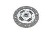 Комплект зчеплення Ford Fiesta/Mazda 2 1.25-1.4 96-08 (d=190mm) (+вижимний) Blue-print ADM53084 (фото 6)