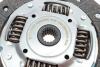 Комплект зчеплення Ford Fiesta/Mazda 2 1.25-1.4 96-08 (d=190mm) (+вижимний) Blue-print ADM53084 (фото 7)