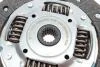 Комплект зчеплення Ford Fiesta/Mazda 2 1.25-1.4 96-08 (d=190mm) (+вижимний) Blue-print ADM53084 (фото 7)