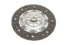 Диск зчеплення Mazda 6 2.0DI 02-07 (d=240mm) Blue-print ADM53139 (фото 3)