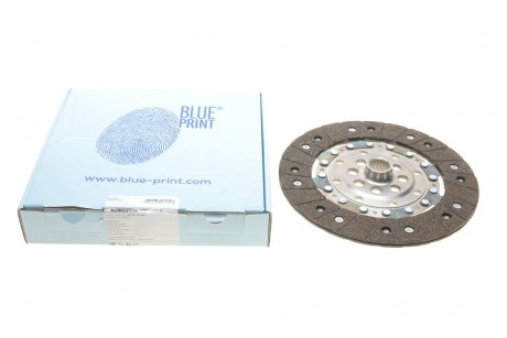 Диск зчеплення Mazda 6 2.0DI 02-07 (d=240mm) Blue-print ADM53139