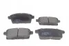 Колодки гальмівні (задні) Mazda CX-7 2.2-2.5/CX-9 3.5/3.7 06- Blue-print ADM54298 (фото 4)