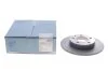 Тормозной диск задний невентилируемый Blue-print ADM543131 (фото 2)