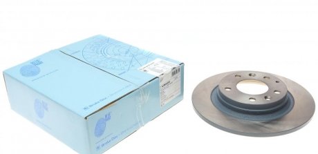 Диск гальмівний (задній) Mazda 6 02-13/MX-5 05-14 (280x10) Blue-print ADM54360
