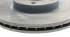 Диск гальмівний (передній) Mazda 3 03-14/Mazda 5 05- (300x23) Blue-print ADM54382 (фото 6)