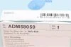 Подушка амортизатора (заднього) Ford Focus II/C-Max/Mazda 3/5 03-13 Blue-print ADM58059 (фото 5)