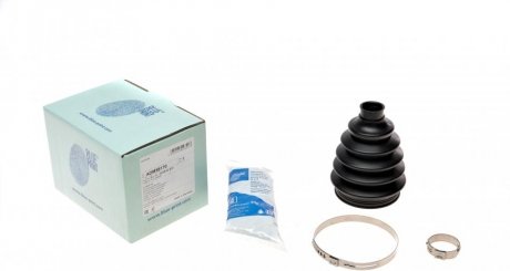 Пильник ШРКШ (зовнішній) Toyota Auris/Corolla 05-19 (25x81x109) Blue-print ADM58170