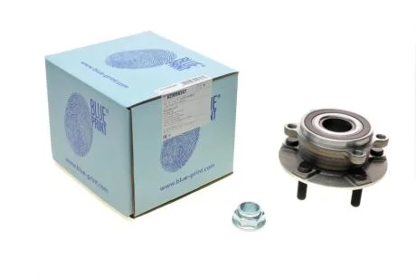 Підшипник маточини (передньої) Mazda CX-5/6 2.2D 11- (+ABS) Blue-print ADM58247