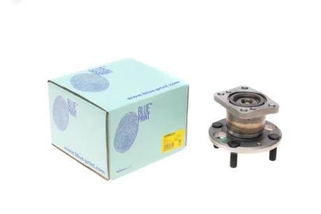 Підшипник маточини (задньої) Mazda 2 1.3/1.5 16V/1.4/1.6 CDVi 07-15 Blue-print ADM58337