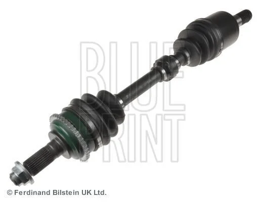 Піввісь (передня) (L) Mazda 6 2.0 DI 02-07 (28x30z/640mm) Blue-print ADM589501 (фото 1)