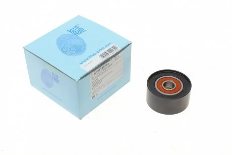 Ролик генератора Mazda 6 07-13 (паразитний) (71x35) Blue-print ADM596512