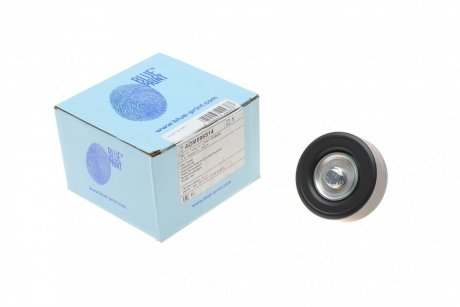 Ролик генератора Mazda 3/6 1.8-2.5 16V 02- (паразитний) (70х25) Blue-print ADM596514