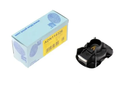 Бігунок розподілювача запалювання Nissan Almera/Primera 1.6/2.0 16V 95-02 Blue-print ADN114326
