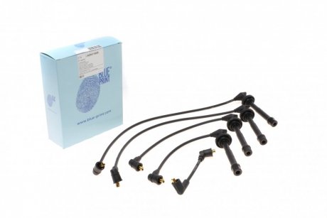 Проводи запалювання Nissan Primera/Sunny 2.0 16V 90-00 (к-кт) Blue-print ADN11605