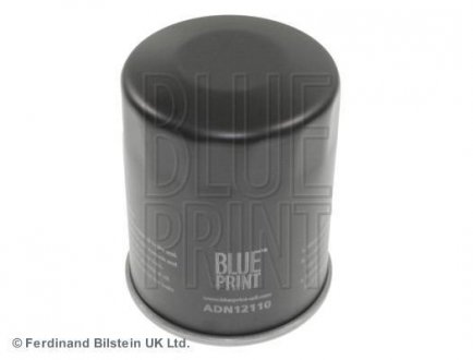 Фільтр масляний Nissan Micra 1.0-1.4i 92-10/ Primera 2.0i 90-96 Blue-print ADN12110