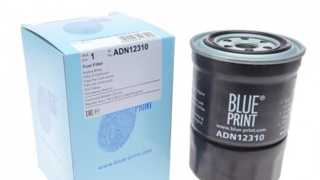 Фільтр паливний Nissan Pathfinder/Patrol/Primera 1.7-3.2D Blue-print ADN12310