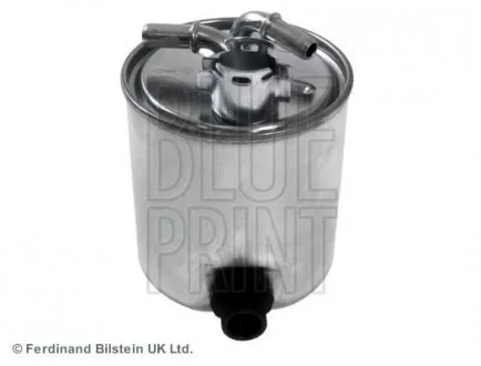 Фільтр паливний Nissan Qashqai/X-Trail 1.5/2.0dci 07- Blue-print ADN12332