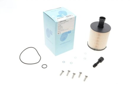 Фільтр паливний Renault Trafic 1.6dCi 14-/Master 2.3dCi 10- (к-кт) Blue-print ADN12350