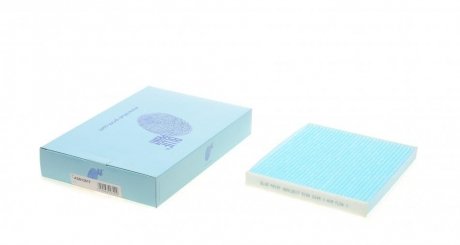 Фільтр салону Nissan Pixo 1.0 09-/Alto 1.0 09- Blue-print ADN12517