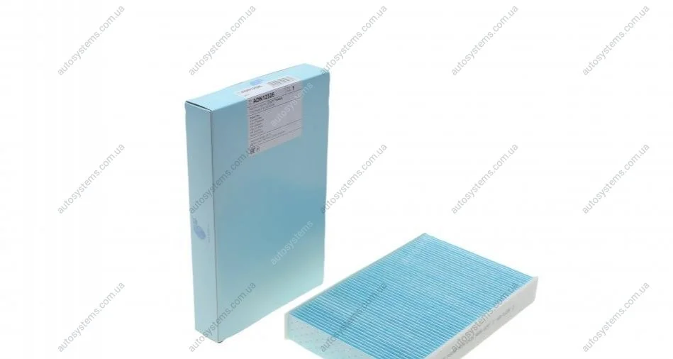 Фільтр салону Nissan Juke/Renault Fluence 10- Blue-print ADN12526 (фото 1)