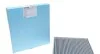 Фільтр салону Nissan X-trail 01-/ Murano 03-/ Infiniti EX 08-/ FX 03- (вугільний) Blue-print ADN12529 (фото 1)