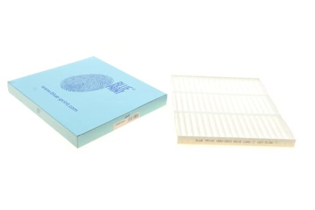 Фільтр салону Nissan Altima/Pathfinder/Murano 12-/Teana 03- Blue-print ADN12553