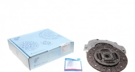 Комплект зчеплення Renault Master/Trafic 1.9dCi (d=242mm) Blue-print ADN130137