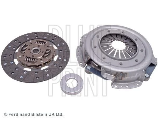 Комплект зчеплення Nissan Navara 05-/Pathfinder 2.5 dCi 06- (d=277mm) (+вижимний) Blue-print ADN130145 (фото 1)