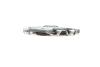 Комплект зчеплення Renault Master/Trafic 1.9dCi 01-03 (d=241mm), 59/60/74/75kw (+ вижимной) Blue-print ADN130200 (фото 4)