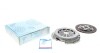 Комплект зчеплення Nissan Juke/Micra/Qashqai 1.6 05- (d=215) (z=26) Blue-print ADN130203 (фото 1)