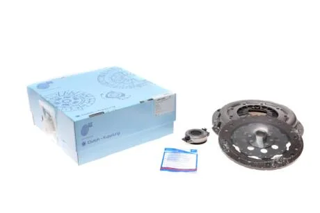 Комплект зчеплення Nissan X-Trail 2.2 dCi 01-13 (d=240mm) (+вижимний) Blue-print ADN130205