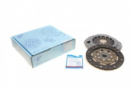 Комплект зчеплення Nissan X-Trail 2.0 16V 07-18 (d=225mm) Blue-print ADN130231